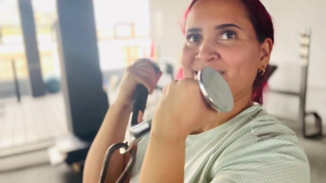 Latina milf porn with cutesy Vanessa latina from Verified Amateurs