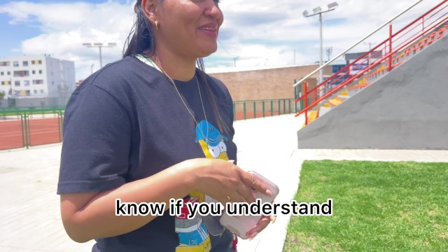 La perfecta Vanessa latina en película de culo grande