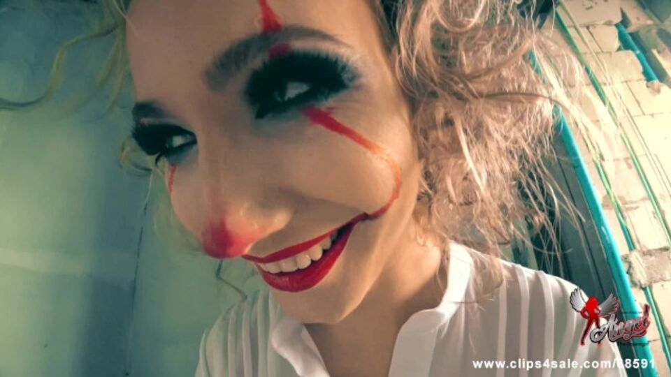 Insatiable Angel The Dreamgirl's verified amateurs video