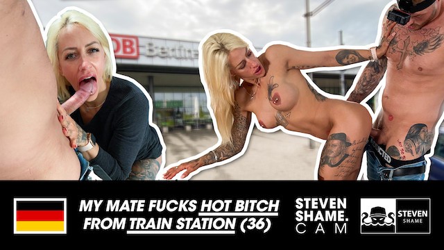 Película de la rebelde Steven de amateur 