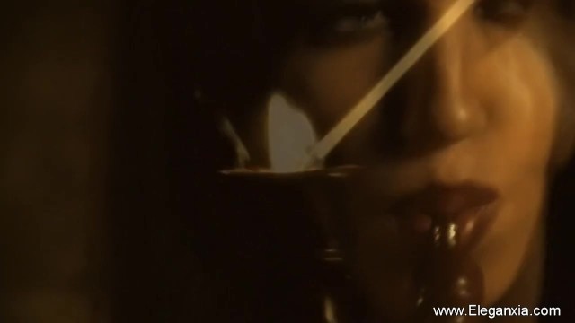 ब्लोजॉब ट्रेलर Eleganxia से कामुकतापूर्ण  प्यारी के साथ