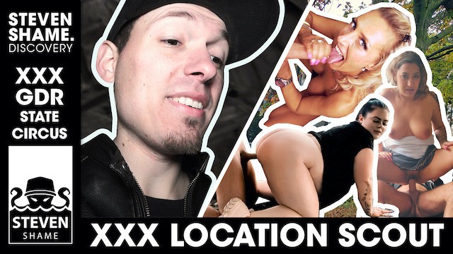 Engaging Candy Alexa - blowjob xxx - Steven Shame