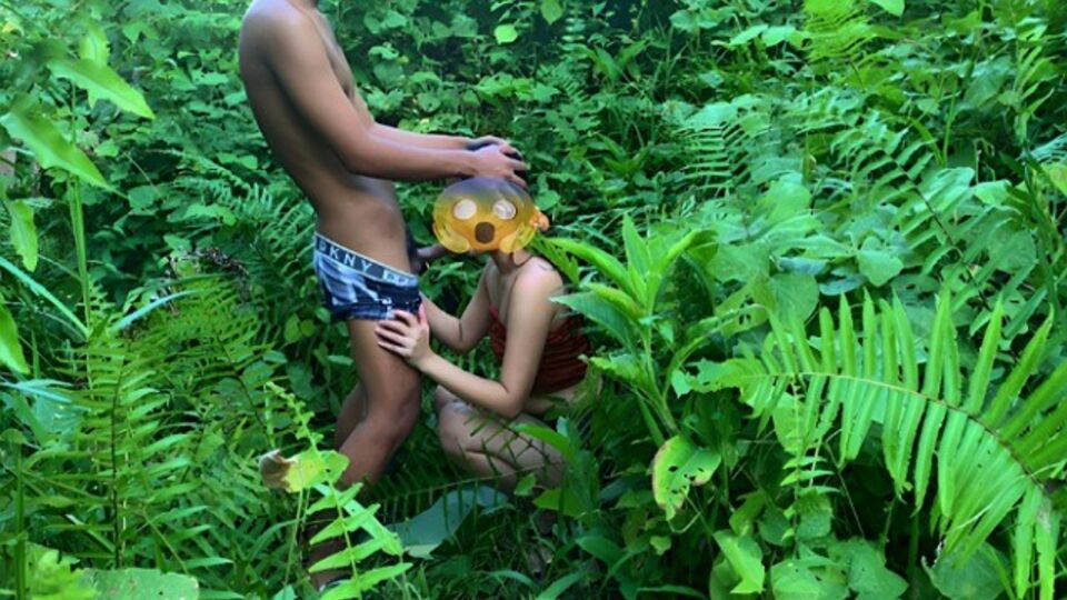L'ensorcelante Nature Lover PH dans pornographie jets de sperme