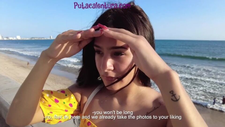 Watch flirtatious Luis Garay's clip
