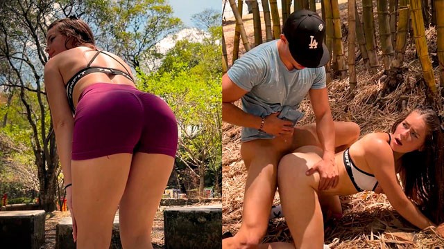 La ganadora EmaRibeiro - escena de hardcore - Verified Amateurs