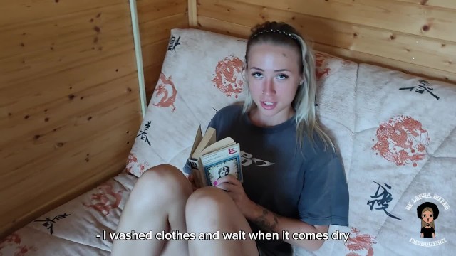 Irresistible Sasha Good at creampie movie