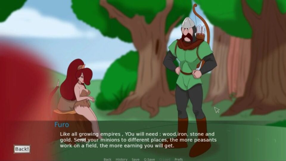 Attractive LoveSkySan69's cartoon porn