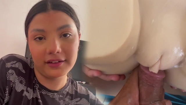 18 ação com atraente Mckencie12 do Verified Amateurs