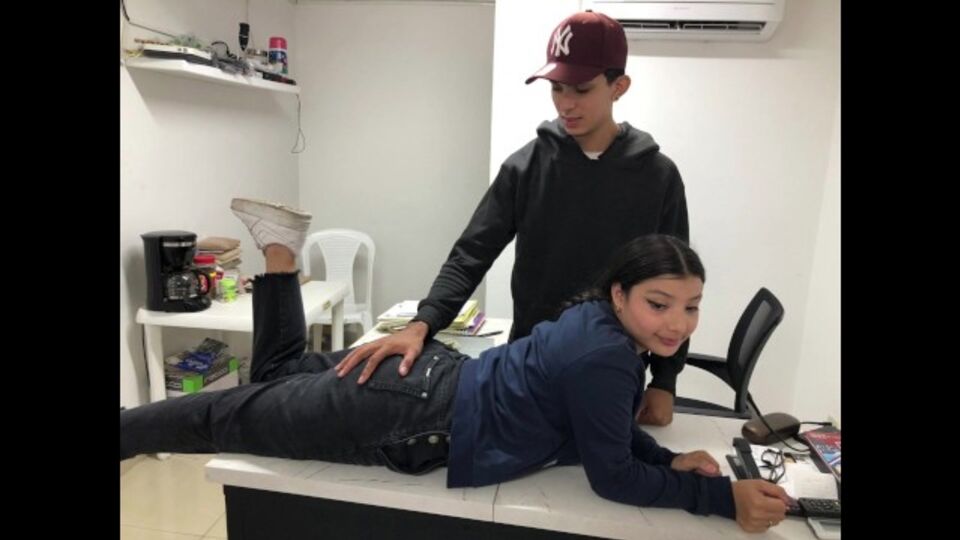 Verified Amateurs - 18-25 video