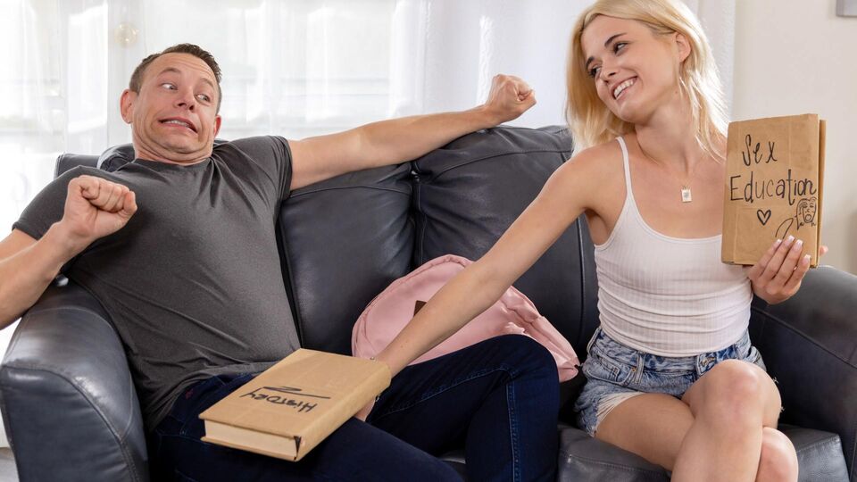 बकाया Nicole Nichols में गोरी लिंग