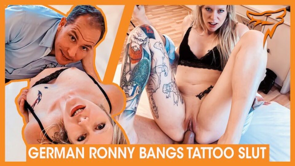 उत्तेजना का संचार Ronny Rosetti में कट्टर xxx
