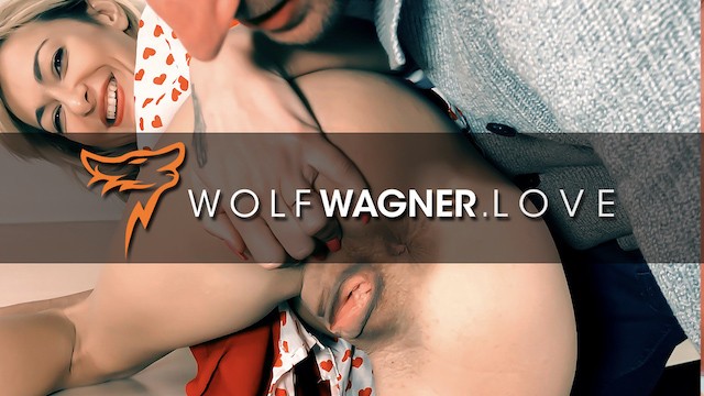 Pornfighter Long John और Lola Shine में दृष्टिकोण चलचित्र Wolf Wagner Love द्वारा
