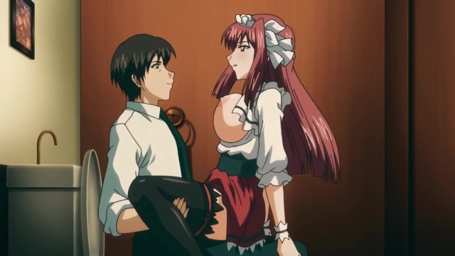 कुत्ते शैली अश्लील Hentai Universe से चित्ताकर्षक सुन्दरी के साथ