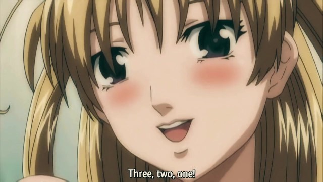 Orgasmo de mulher clipe com mágica ninfa do Hentai Universe