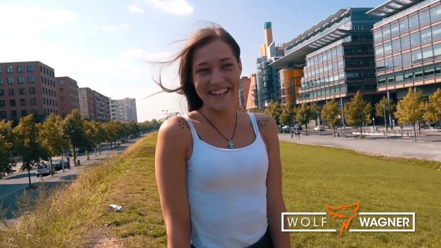 Wolf Wagner Love - blind date clip