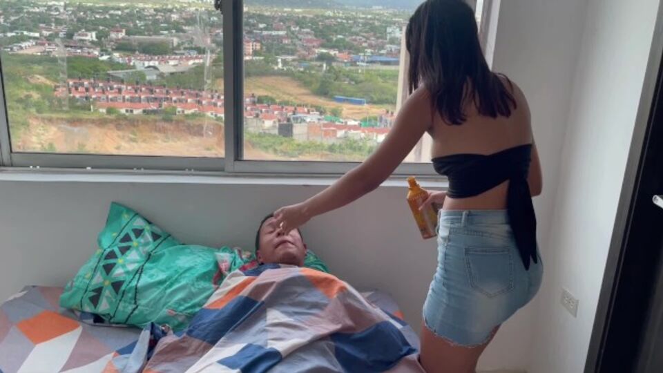 Vídeo de latina con Saraymike