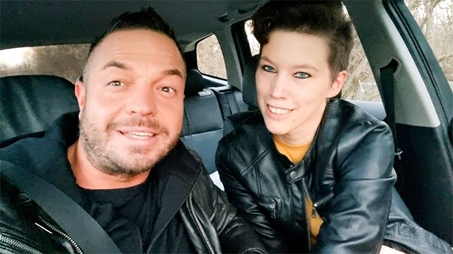 German dirt with dirty bedmate from Andy-Star