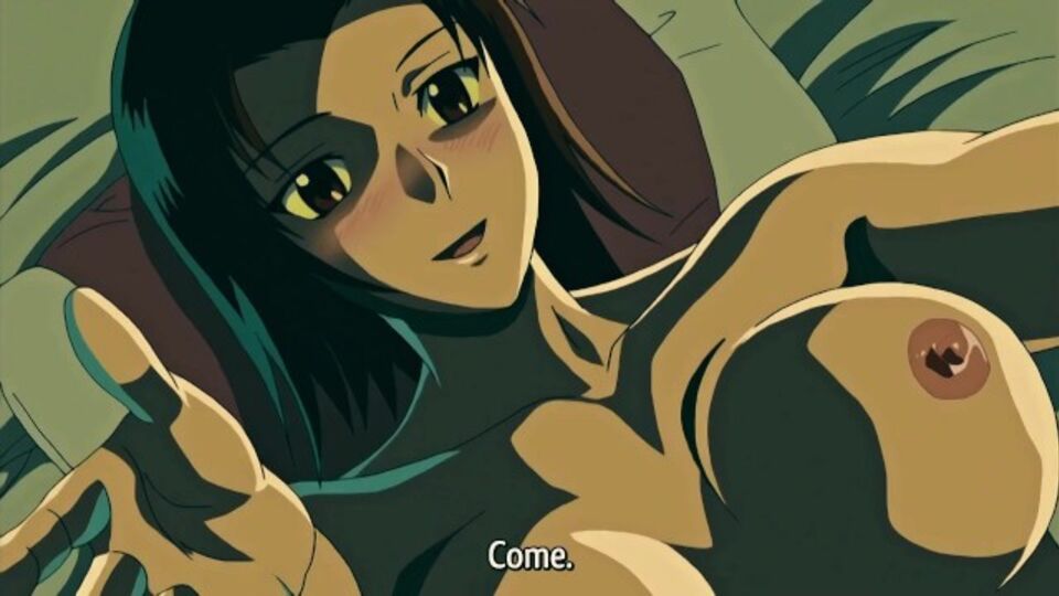 Contenu de sucer les tétons avec l'énigmatique Delicious de Hentai Universe
