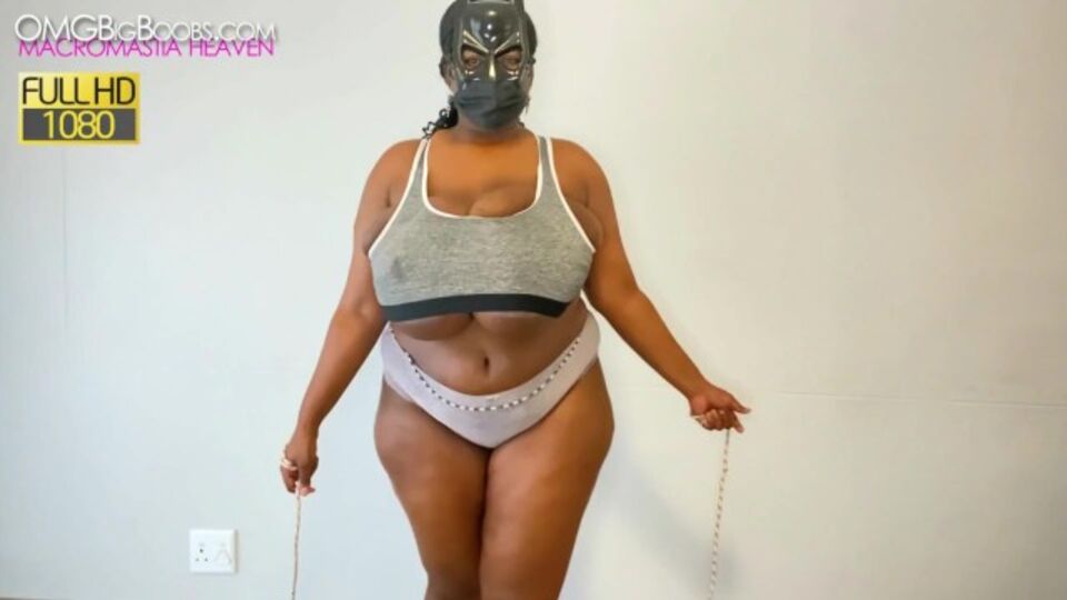 Omg Big Boobs - escena de hd