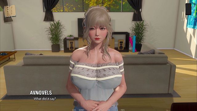 Adultvisualnovels's verified amateurs scene by Verified Amateurs