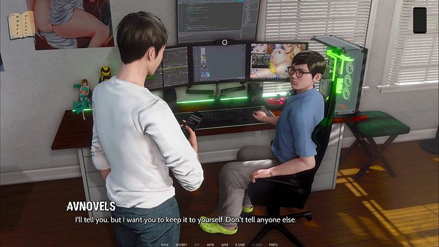 Ideal adultvisualnovels's adult visual novel sex