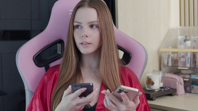 Lusty AriaVix's blog action