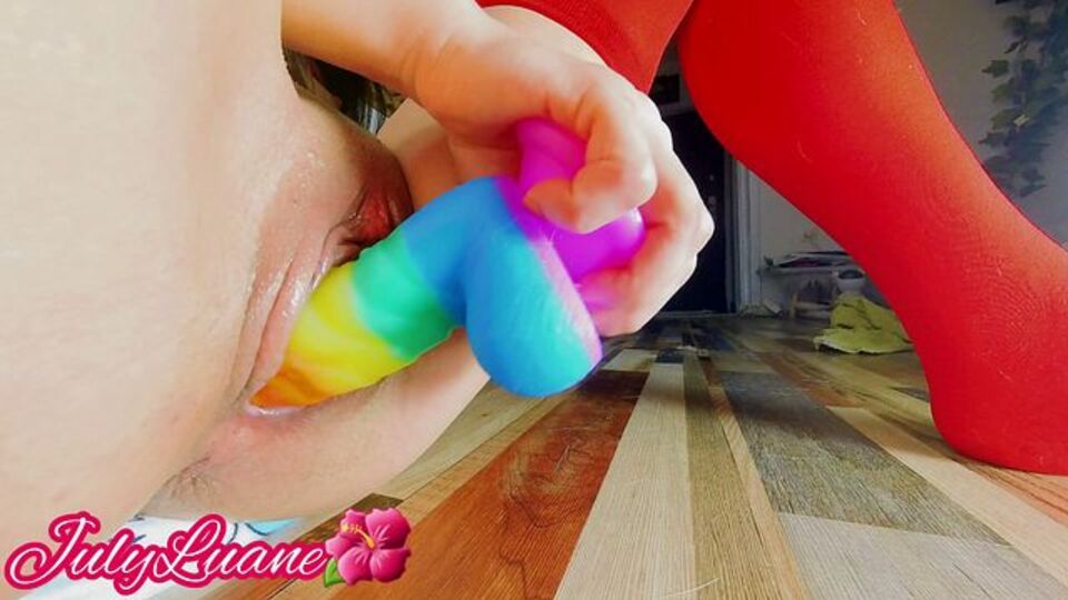 JulyLuane en pornografía de mujer sola de Verified Amateurs