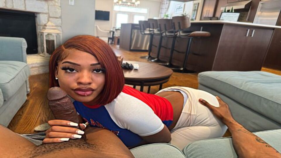 Consummate Gina WAP - backshots scene - Verified Amateurs