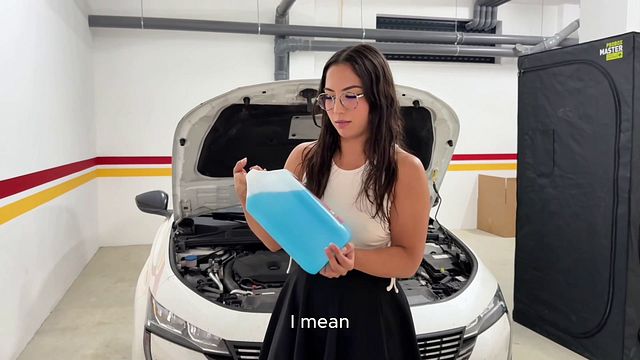 Attractive Itsxlilix's small tits scene