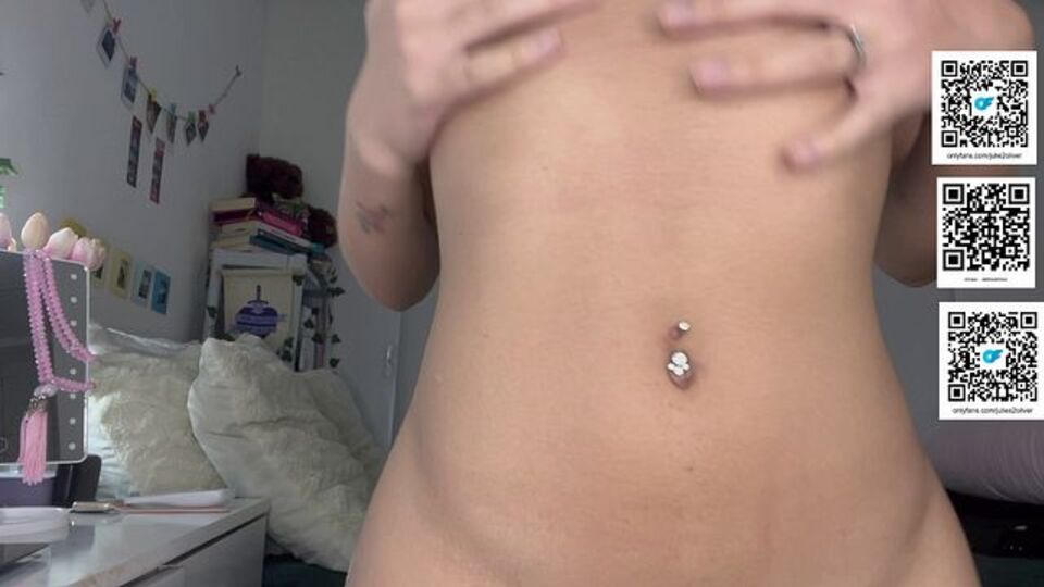 La irresistible julie oliver - clip de hd - Verified Amateurs