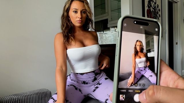 Verified Amateurs प्रस्तुत करता है Scott Stark का चूत में सह xxx