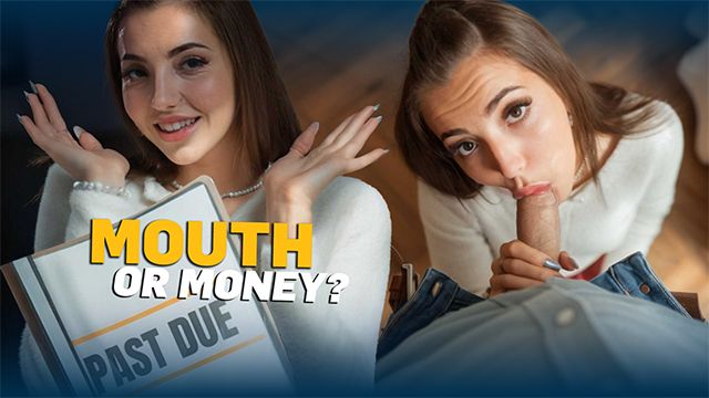 Mini Mitzix's short skirt xxx by Debt4k