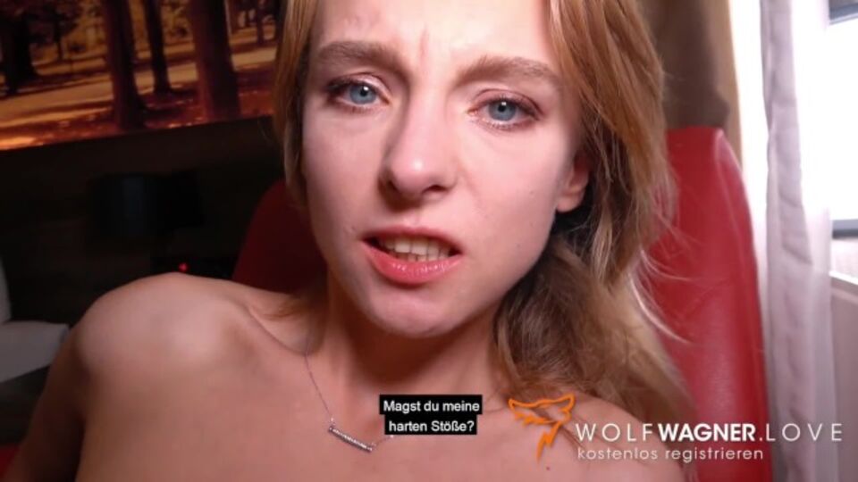 कमाल Lou Nesbit - बेब अश्लील साहित्य - Wolf Wagner Love