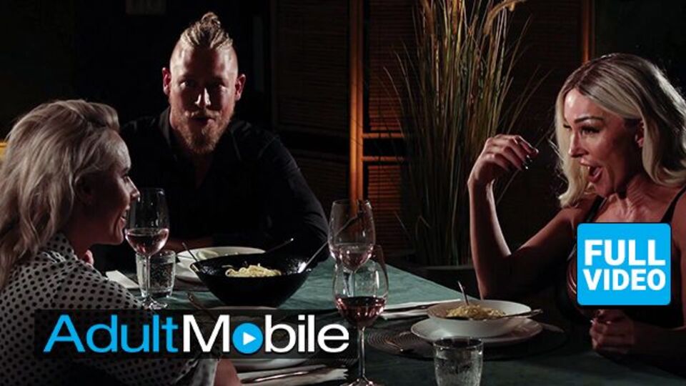 La hipnótica Aubrey Black - pornografía de mamada descuidada - Adult Mobile