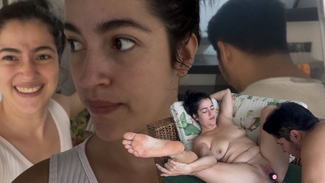 NamiQsein का चूत में वीर्य फुटेज