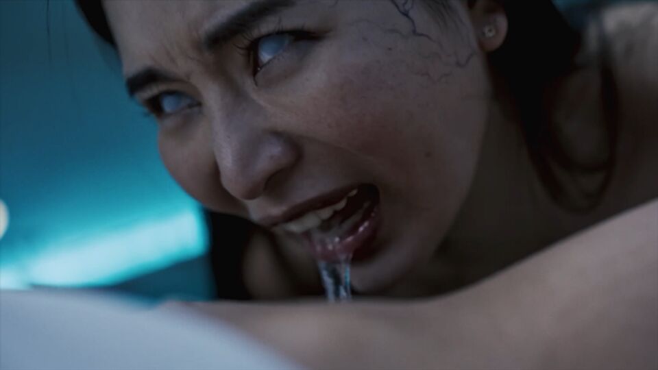 Parasited presenta toma con las rudo de Josephine Jackson