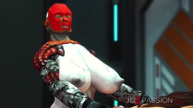 मिलनसारिता में बेब क्रिया 3DXPassion द्वारा