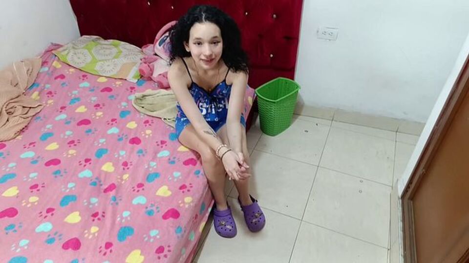 Acción de amateur protagonizado por la preciosa LorensSex