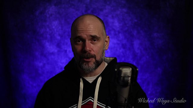 Verified Amateurs प्रस्तुत करता है Wicked Fellow का पर्दे के पीछे चित्र