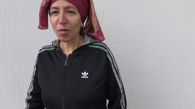 Toma de la viciosa SouzanHalabi de público 