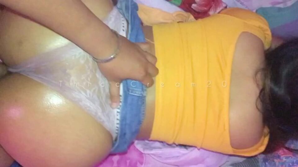 Xxx de la escandalosa ThiccCream20 de fumando 