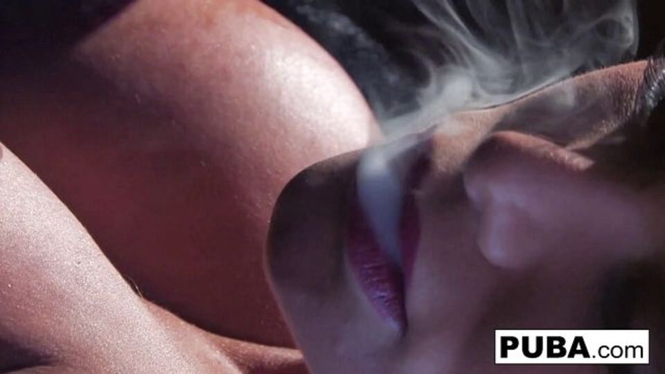 PUBA présente sexe hardcore de Shyla Stylez