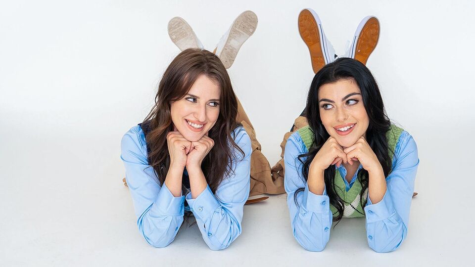 Aubree Valentine and Gal Ritchie's cowgirl dirt by Step Siblings