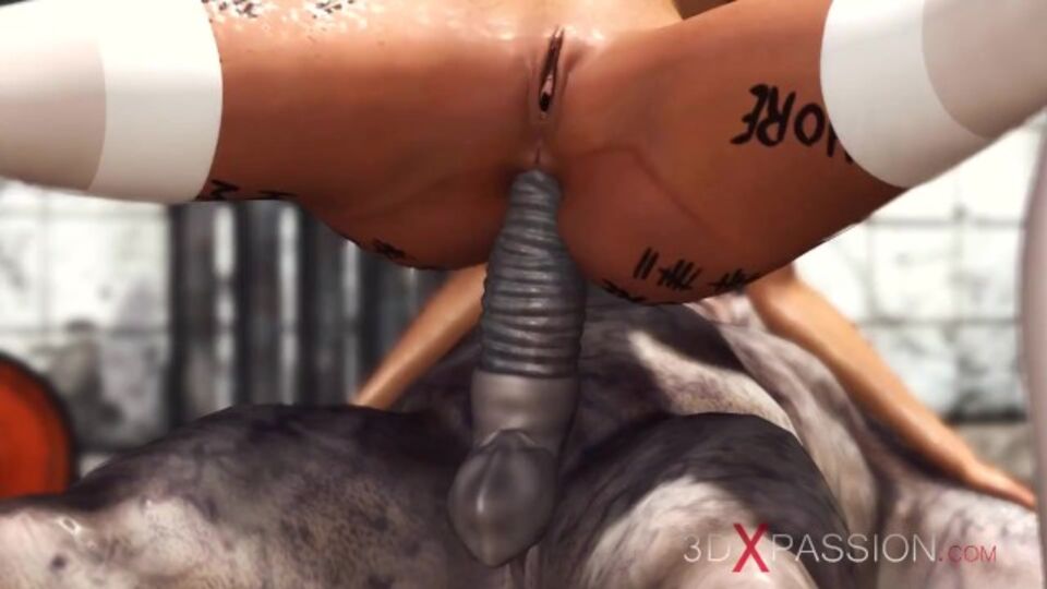 3DXPassion - hardcore movie