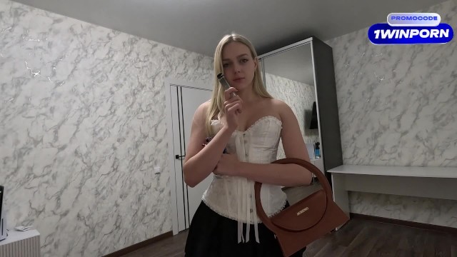 Xxx de la traviesa Arisha de POV 