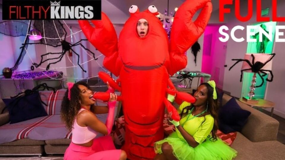 Filthy Kings presenta xxx con las estrella porno de Johnny Love y Naomi Foxxx