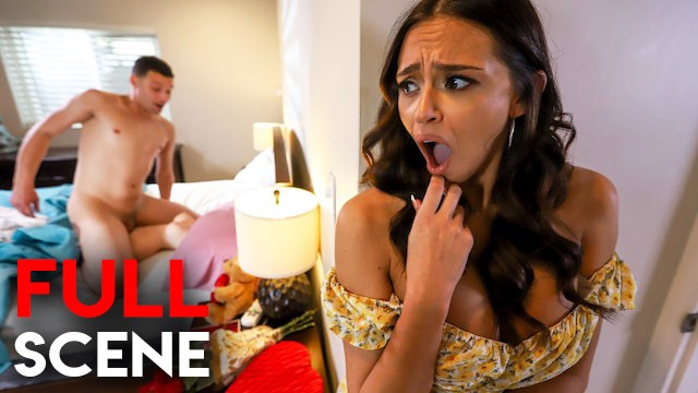 Watch noble Johnny Love and Armani Black's smut