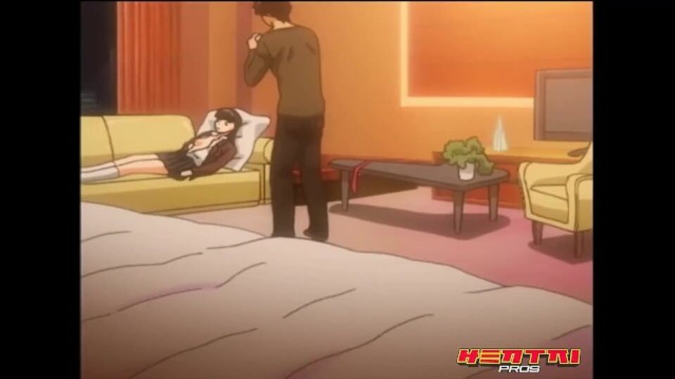 Hentai Pros presenta acción con las de perrito de tigrita