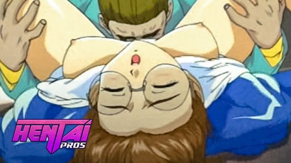 Piba en clip de BDSM de Hentai Pros