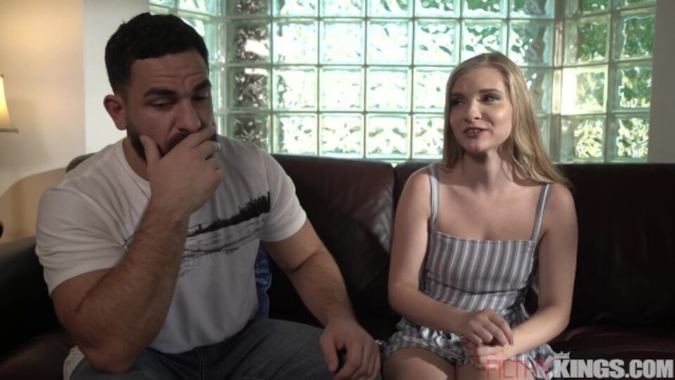 Porno con la simpática Harlow West y Filthy Kings con hardcore de Filthy Kings